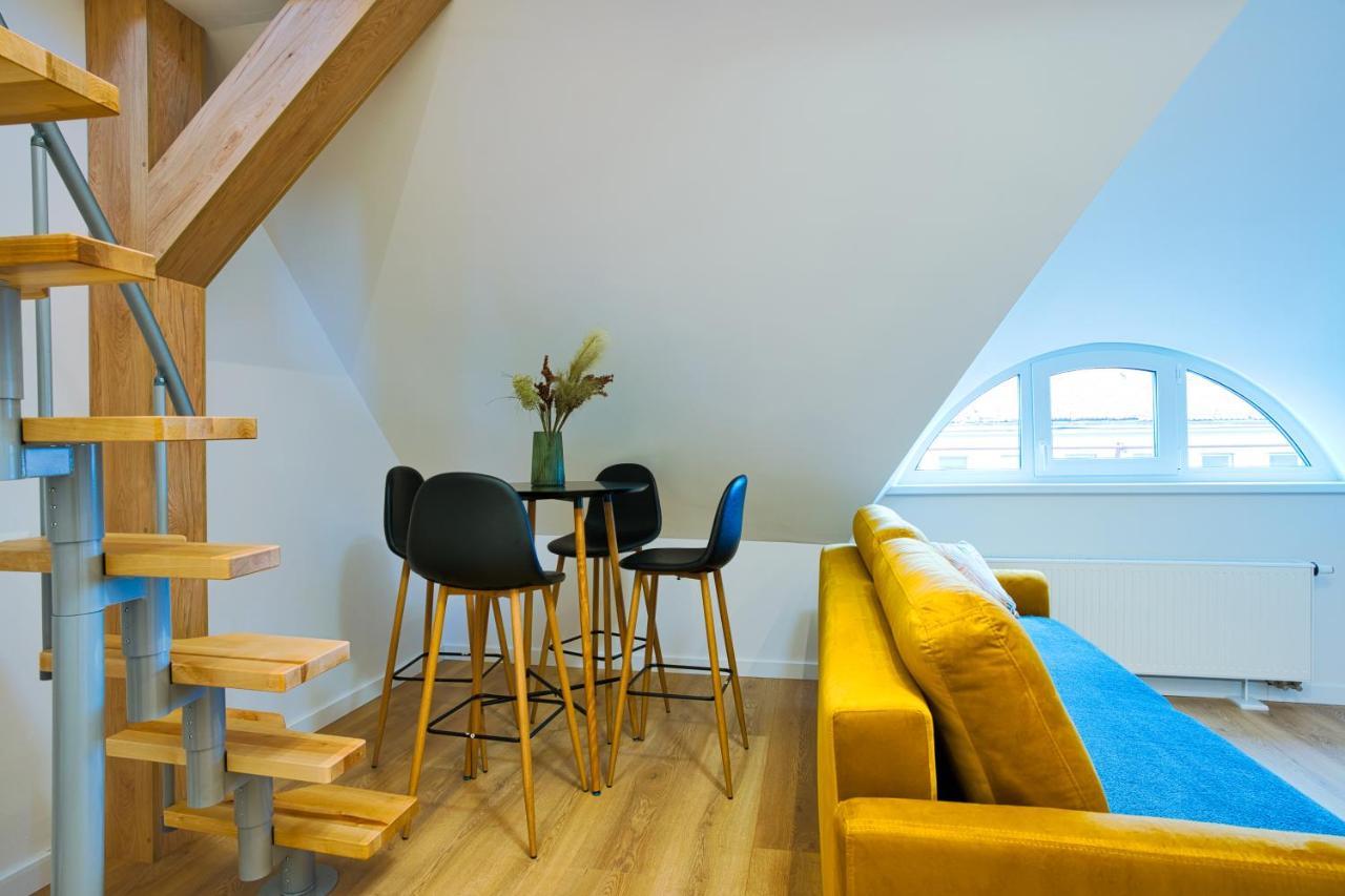 Cosy Studio In The City Center With Air Conditioneer! Klaipeda Exterior photo