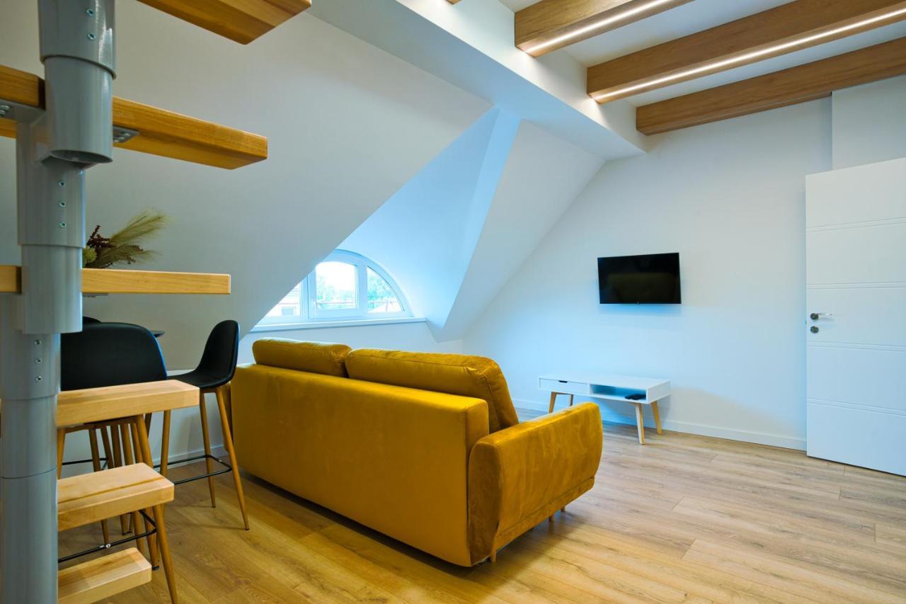 Cosy Studio In The City Center With Air Conditioneer! Klaipeda Exterior photo