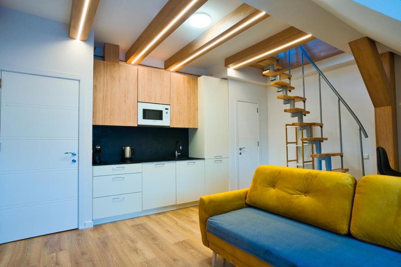 Cosy Studio In The City Center With Air Conditioneer! Klaipeda Exterior photo